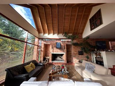 Casa de 4 alcobas en venta en San Jose Del Triunfo, La Calera, 510 m² · foto 2 de 20
