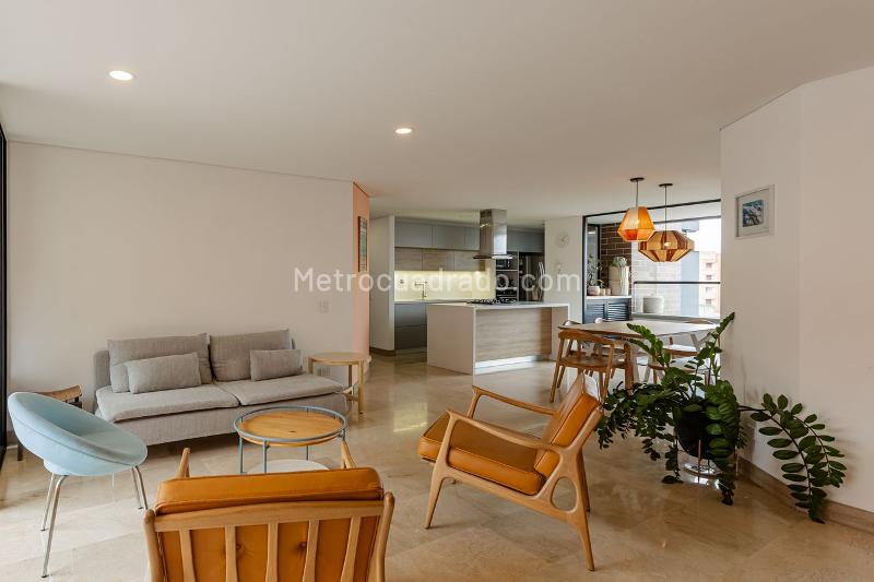 Luxurious 3BR Apartment in Laureles - 2