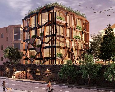 Apartamento de 1 alcoba en venta en Bosque Izquierdo, Bogotá, 40 m² · foto 4 de 6