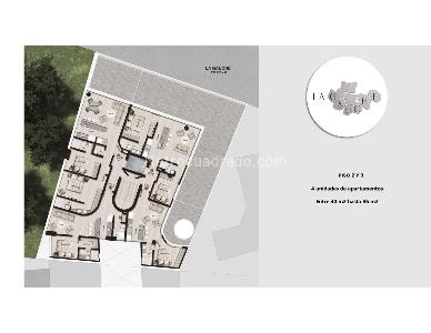 Apartamento de 1 alcoba en venta en Bosque Izquierdo, Bogotá, 40 m² · foto 6 de 6