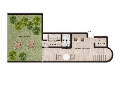 Casa de 3 alcobas en venta en Sotileza, Bogotá, 217 m² · foto 7 de 12