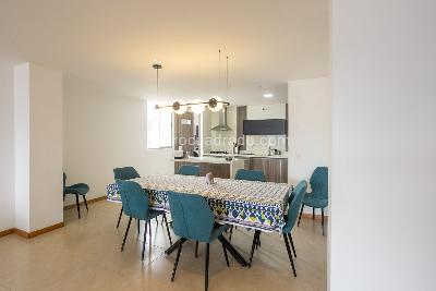 Apartamento de 3 alcobas en venta en Loma Del Esmeraldal, Envigado, 166 m² · foto 8 de 20