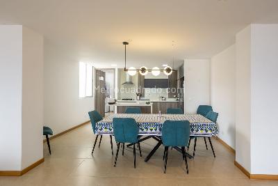 Apartamento de 3 alcobas en venta en Loma Del Esmeraldal, Envigado, 166 m² · foto 9 de 20