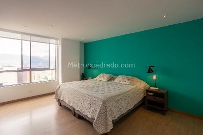 Apartamento de 3 alcobas en venta en Loma Del Esmeraldal, Envigado, 166 m² · foto 19 de 20