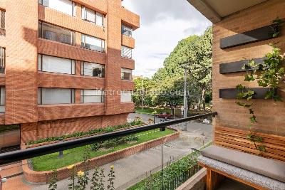 Apartamento de 3 alcobas en venta en Santa Bibiana, Bogotá, 106 m² · foto 7 de 20