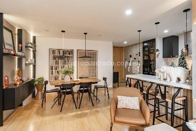 Apartamento de 3 alcobas en venta en Santa Bibiana, Bogotá, 106 m² · foto 8 de 20