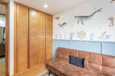 Apartamento de 3 alcobas en venta en Santa Bibiana, Bogotá, 106 m² · foto 12 de 20