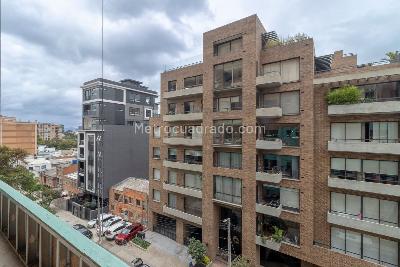 Apartamento de 2 alcobas en venta en Santa Barbara Oriental, Bogotá, 119 m² · foto 14 de 20
