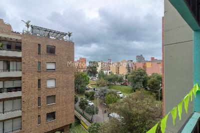 Apartamento de 2 alcobas en venta en Santa Barbara Oriental, Bogotá, 119 m² · foto 15 de 20