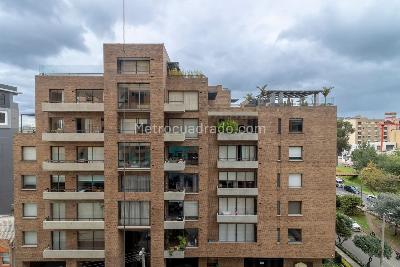 Apartamento de 2 alcobas en venta en Santa Barbara Oriental, Bogotá, 119 m² · foto 17 de 20