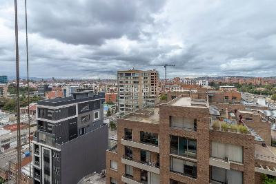 Apartamento en venta en Santa Barbara Oriental, Bogotá · foto 16 de 20
