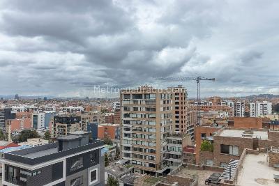 Apartamento de 2 alcobas en venta en Santa Barbara Oriental, Bogotá, 98 m² · foto 14 de 15