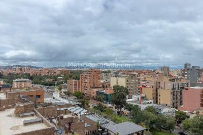 Apartamento de 2 alcobas en venta en Santa Barbara Oriental, Bogotá, 98 m² · foto 15 de 15
