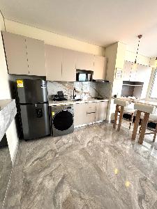Apartamento de 1 alcoba en venta en Crespo, Cartagena, 52 m² · foto 4 de 8