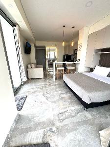 Apartamento de 1 alcoba en venta en Crespo, Cartagena, 52 m² · foto 7 de 8