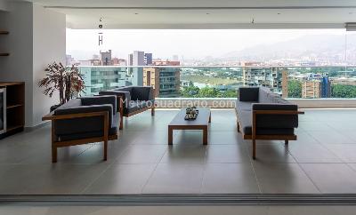Apartamento en arriendo en Santa Maria De Los Angeles, Medellín · foto 10 de 20