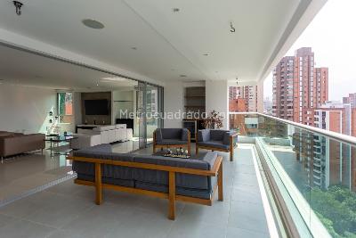 Apartamento en arriendo en Santa Maria De Los Angeles, Medellín · foto 13 de 20