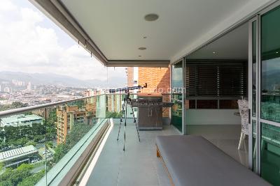 Apartamento en arriendo en Santa Maria De Los Angeles, Medellín · foto 14 de 20