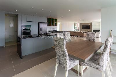 Apartamento en arriendo en Santa Maria De Los Angeles, Medellín · foto 17 de 20