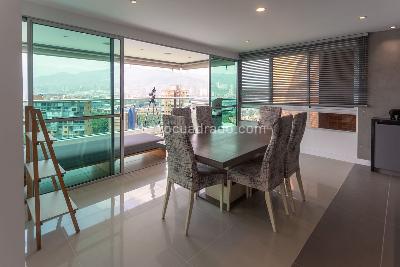 Apartamento en arriendo en Santa Maria De Los Angeles, Medellín · foto 18 de 20