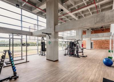 Apartamento en venta en Ciudad Del Rio, Medellín · foto 4 de 8