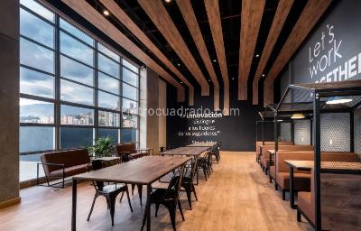Apartamento en venta en Ciudad Del Rio, Medellín · foto 6 de 8