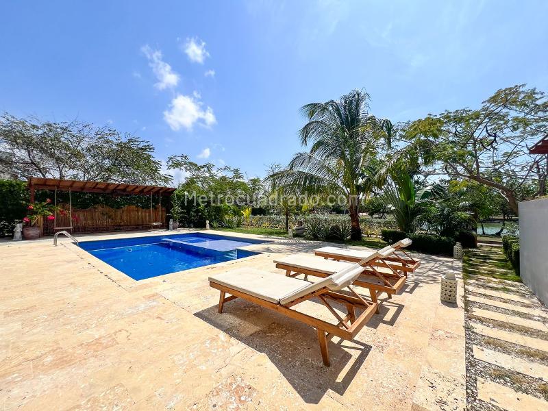 Casa – Cartagena de Indias, Manzanillo del Mar - Vista 2