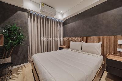 Apartamento de 1 alcoba en venta en Conquistadores, Medellín, 23 m² · foto 6 de 20