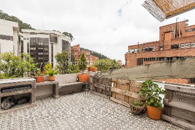 Apartamento en venta en Chico Alto, Bogotá · foto 9 de 16