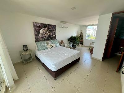 Apartamento en venta en Cielo Mar, Cartagena · foto 18 de 20