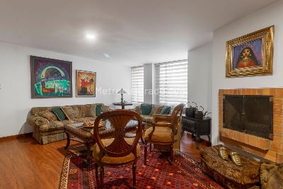 Apartamento en venta en Santa Paula, Bogotá · foto 2 de 20