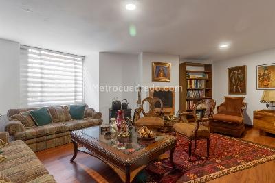 Apartamento en venta en Santa Paula, Bogotá · foto 3 de 20