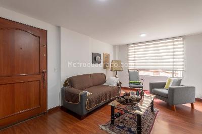 Apartamento en venta en Santa Paula, Bogotá · foto 6 de 20