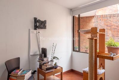 Apartamento en venta en Santa Paula, Bogotá · foto 8 de 20