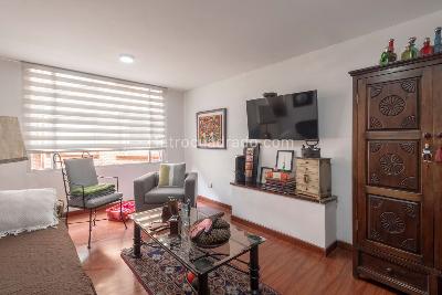 Apartamento en venta en Santa Paula, Bogotá · foto 9 de 20