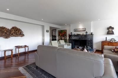 Apartamento en venta en Chico Alto, Bogotá · foto 4 de 20