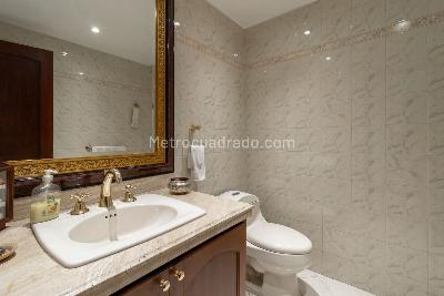 Apartamento en venta en Chico Alto, Bogotá · foto 16 de 20