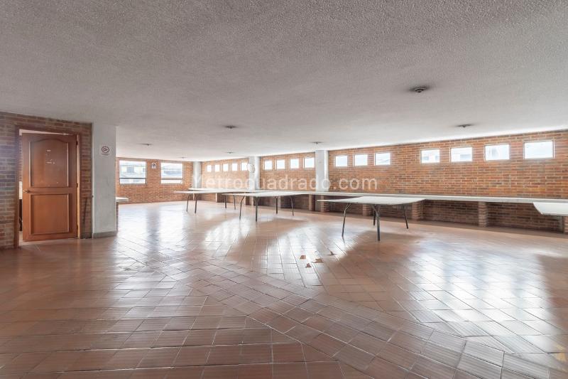 Piso – Bogotá, Jorge Eliécer Gaitán, Localidad Barrios Unidos - Vista 2