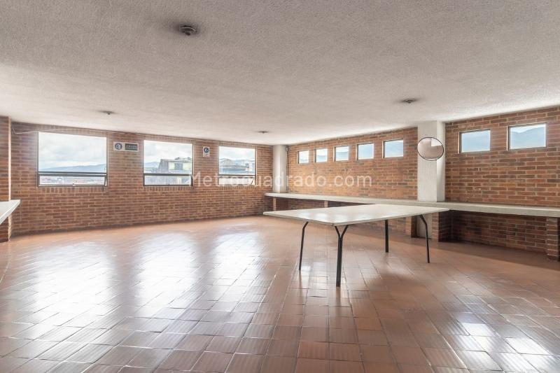 Piso – Bogotá, Jorge Eliécer Gaitán, Localidad Barrios Unidos - Más