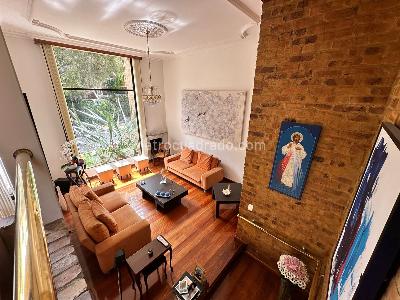 Casa de 4 alcobas en venta en Cerros De Sotileza, Bogotá, 267 m² · foto 2 de 20