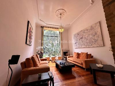 Casa de 4 alcobas en venta en Cerros De Sotileza, Bogotá, 267 m² · foto 4 de 20