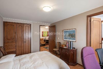 Apartamento de 3 alcobas en venta en Chico Norte, Bogotá, 202 m² · foto 10 de 20