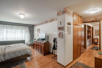 Apartamento de 3 alcobas en venta en Chico Norte, Bogotá, 202 m² · foto 12 de 20