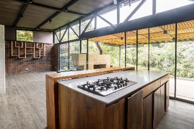 Casa de 3 alcobas en arriendo en Vereda Carrizales, Envigado, 320 m² · foto 9 de 20