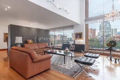Apartamento en venta en El Nogal, Bogotá · foto 2 de 20