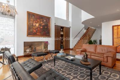 Apartamento en venta en El Nogal, Bogotá · foto 3 de 20