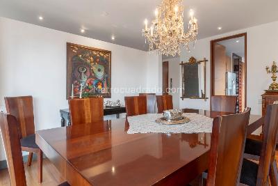 Apartamento en venta en El Nogal, Bogotá · foto 6 de 20