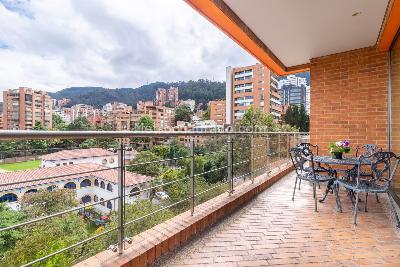 Apartamento en venta en El Nogal, Bogotá · foto 7 de 20