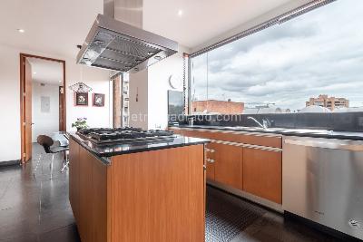 Apartamento en venta en El Nogal, Bogotá · foto 8 de 20