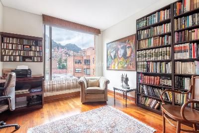 Apartamento en venta en El Nogal, Bogotá · foto 12 de 20